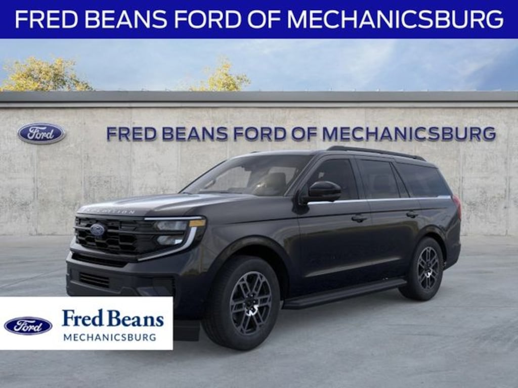 New 2026 Ford Expedition Active SUV