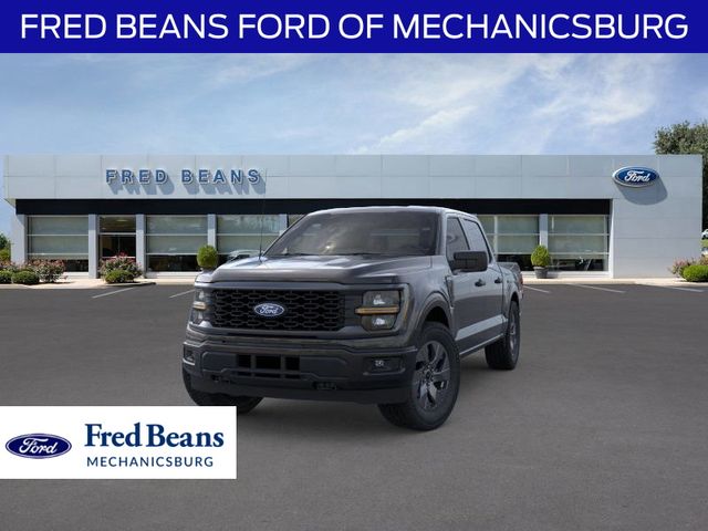 2025 Ford F-150 STX photo 2