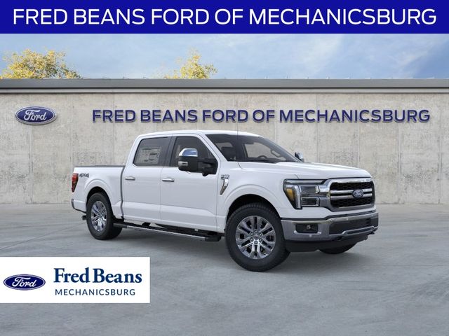 2026 Ford F-150's photo