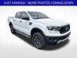 Certified 2023 Ford Ranger XLT Truck SuperCrew