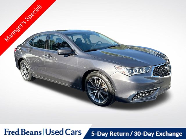 2018 Acura TLX Base