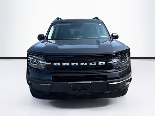 2021 Ford Bronco Sport Outer Banks photo 2