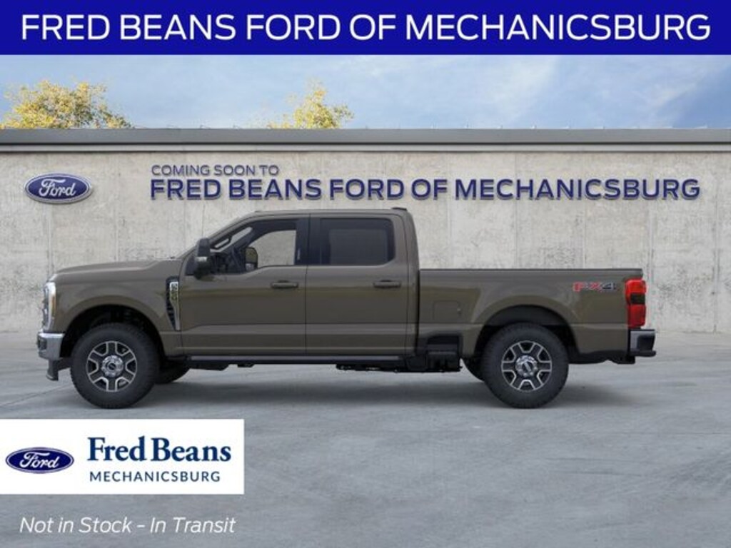 New 2026 Ford F-250 Lariat Truck Crew Cab