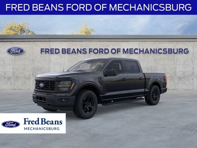 2025 Ford F-150 STX photo 2