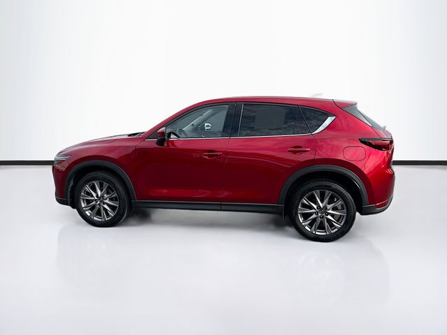 2019 Mazda CX-5 Grand Touring photo 3