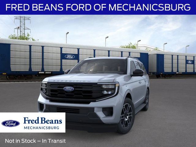 2025 Ford Expedition photo 3