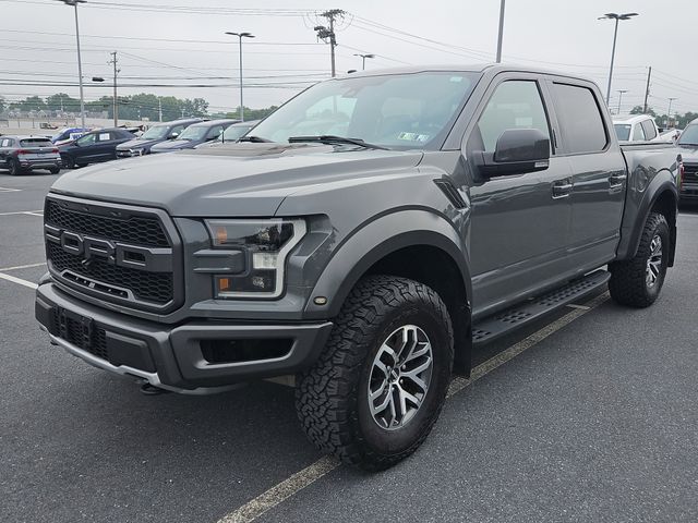 2018 Ford F-150 Raptor photo 2