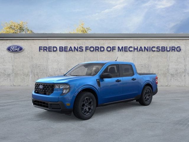 2025 Ford Maverick Truck SuperCrew 
