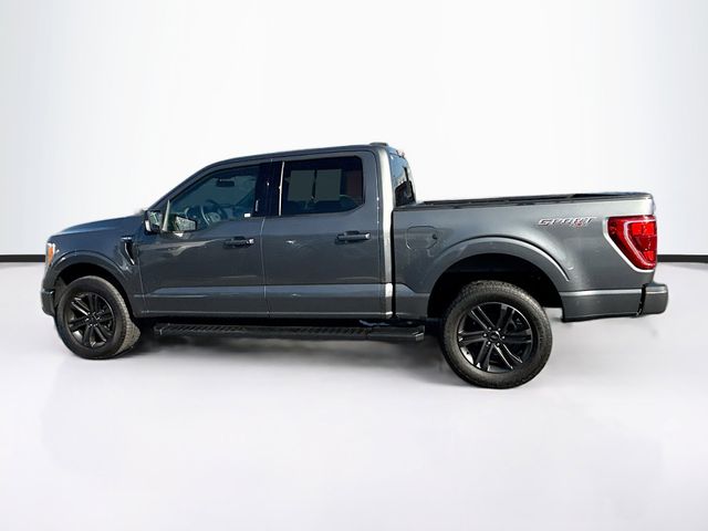 2022 Ford F-150 XLT photo 2