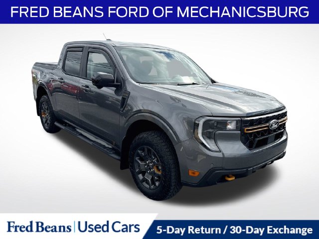 2025 Ford Maverick