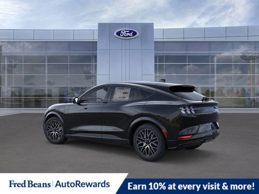 New 2025 Ford Mustang Mach-E Premium SUV