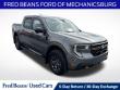 Certified 2025 Ford Maverick Tremor Truck SuperCrew