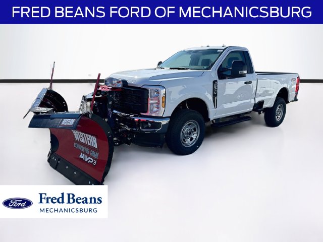 New 2026 Ford F-350 XL Truck Regular Cab
