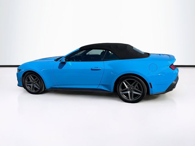 2024 Ford Mustang EcoBoost Premium Convertible photo 4
