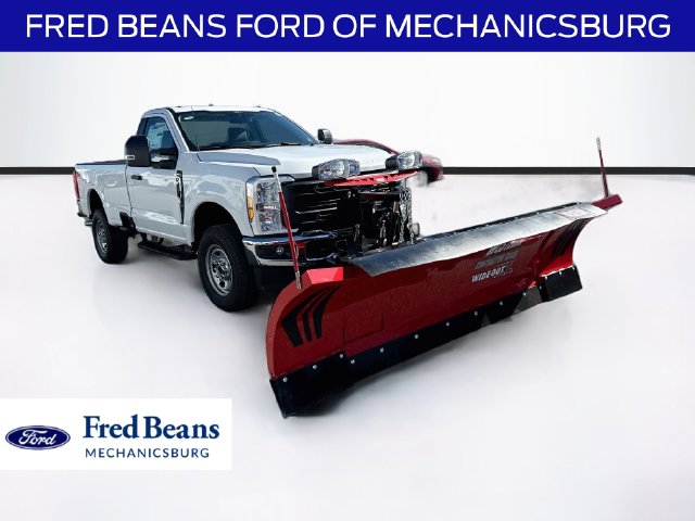 2026 Ford F-350 Super Duty