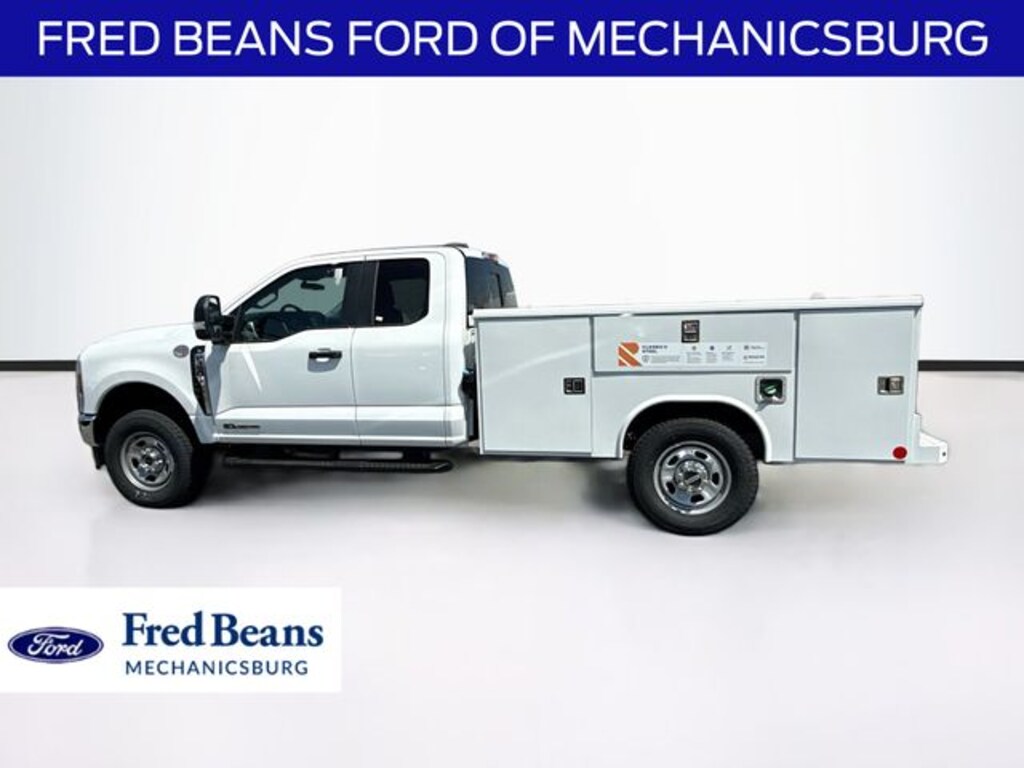 New 2026 Ford F-350 Chassis XL Truck Super Cab