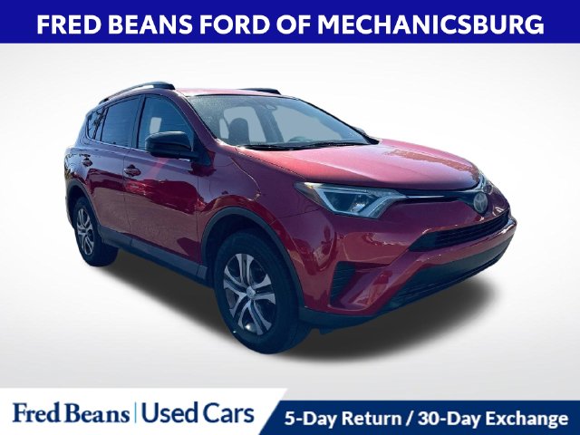  Toyota RAV4