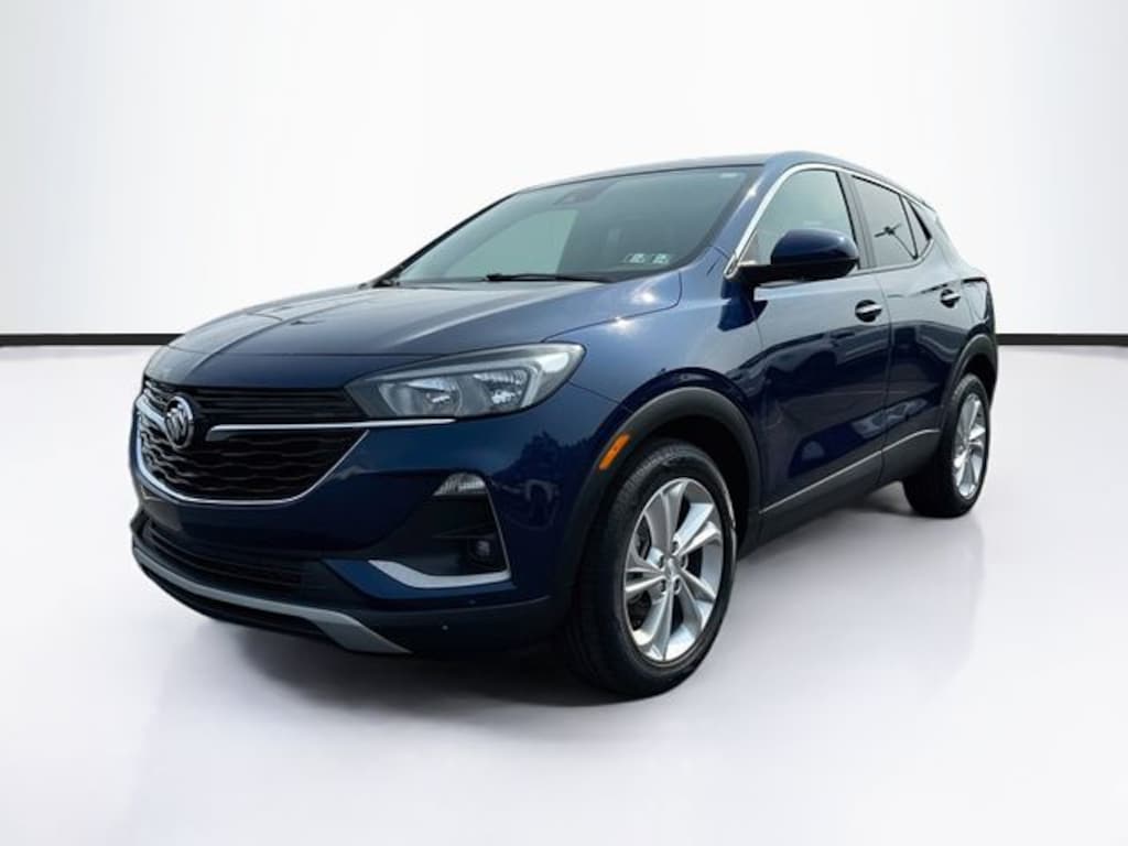 Certified 2022 Buick Encore GX Preferred SUV