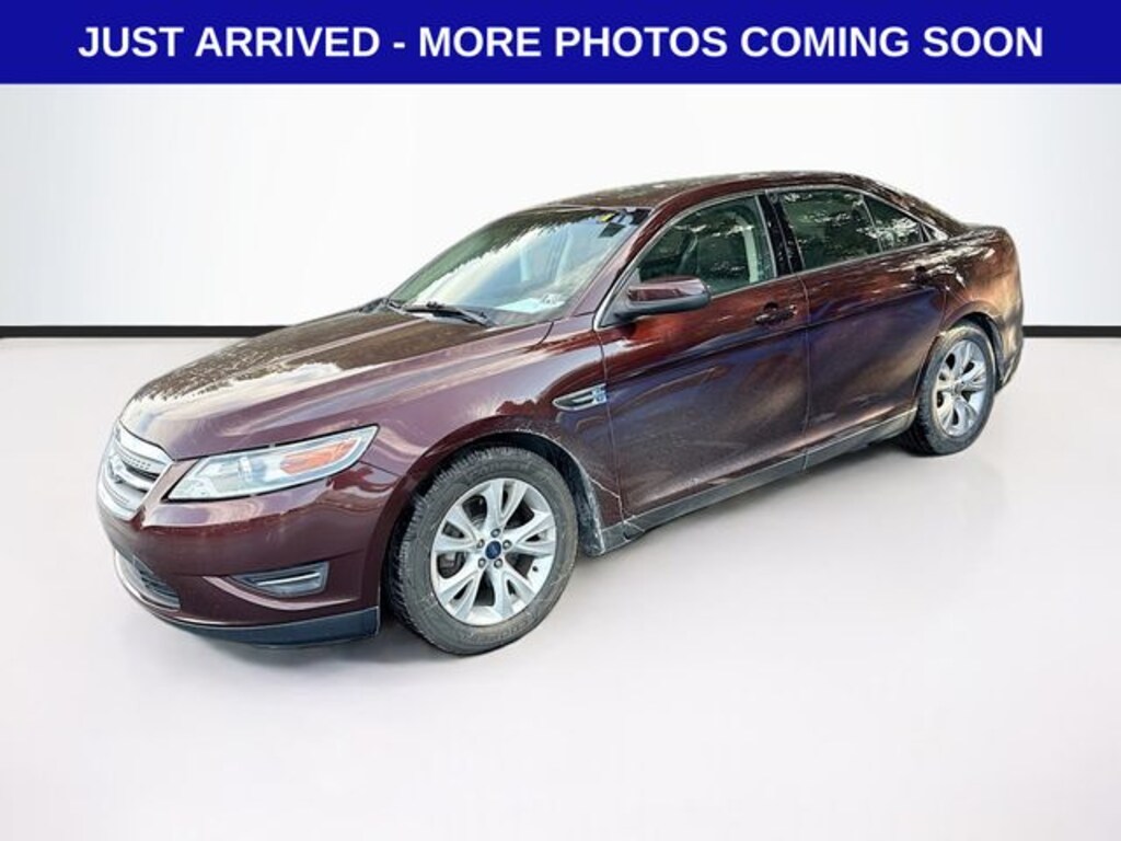 Used 2012 Ford Taurus SEL Sedan