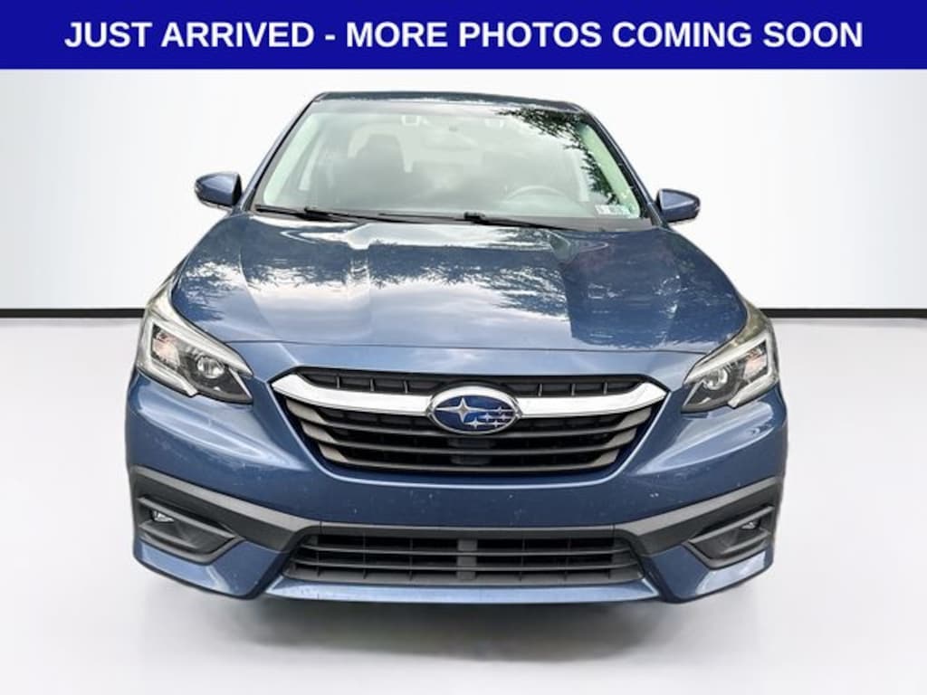 Used 2020 Subaru Legacy Premium Sedan