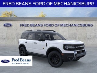 2026 Ford Bronco Sport Badlands SUV