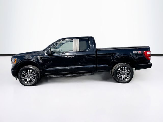 2022 Ford F-150 XL photo 4