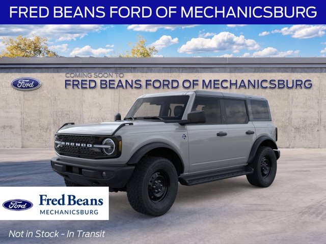  Ford Bronco