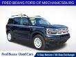 Certified 2023 Ford Bronco Sport Heritage SUV