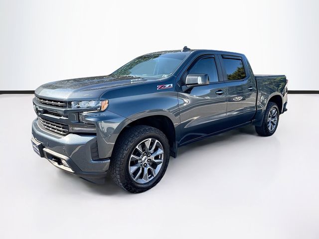 2021 Chevrolet Silverado 1500 RST photo 2