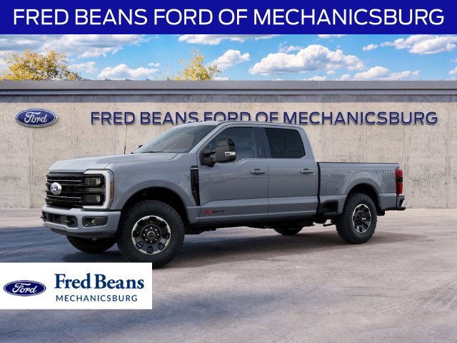 New 2027 Ford F-350 Platinum Truck Crew Cab