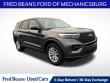 Certified 2020 Ford Explorer Base SUV