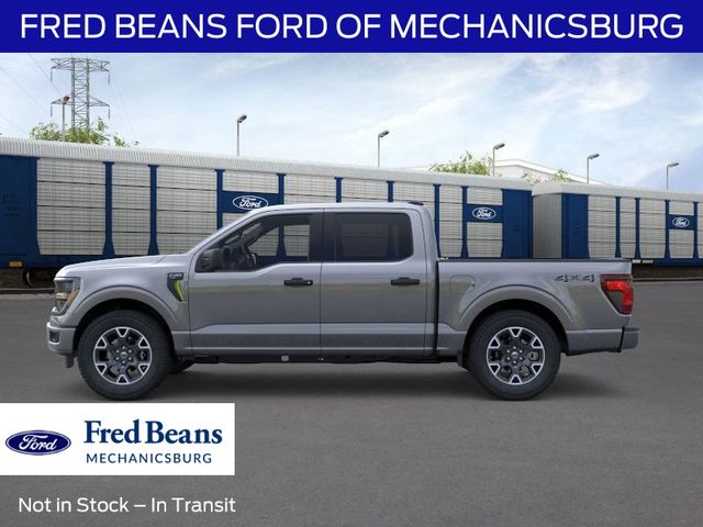 2025 Ford F-150 STX photo 3