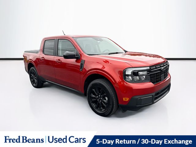 2024 Ford Maverick Lariat AWD's photo