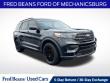 Certified 2022 Ford Explorer XLT SUV