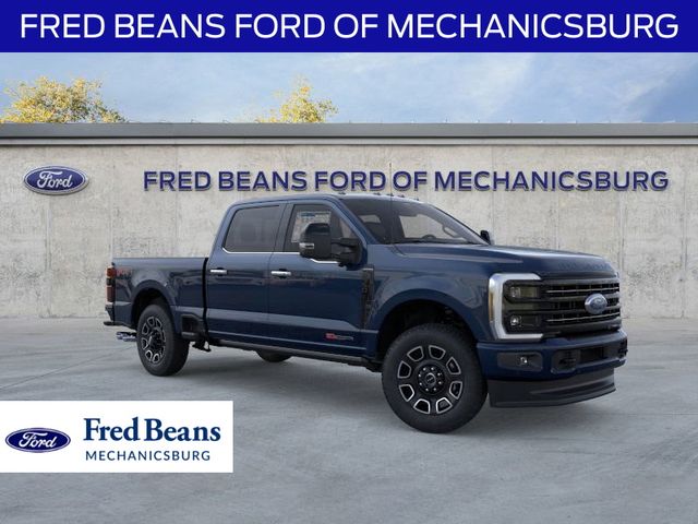 2025 Ford F-350 Super Duty Platinum's photo