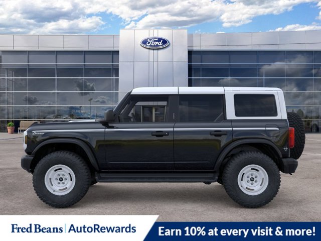 New 2026 Ford Bronco Heritage Edition SUV