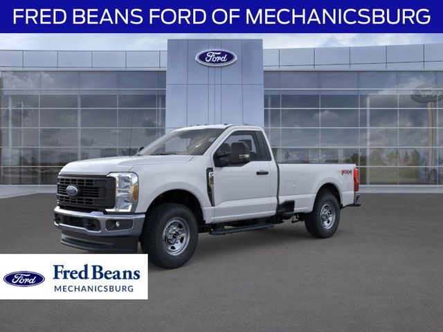 2025 Ford F-350 XL photo 2