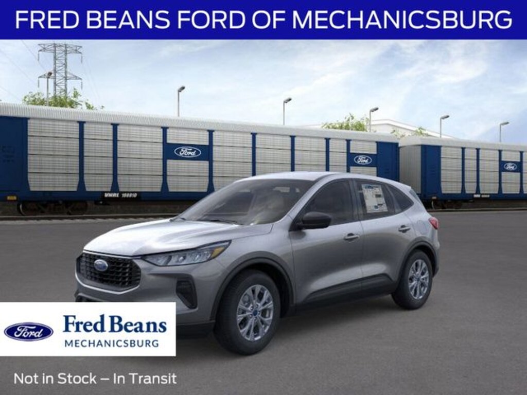 New 2026 Ford Escape Active SUV