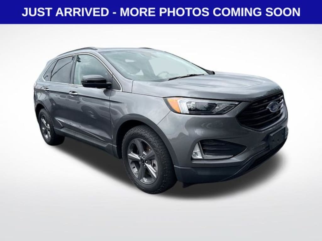 Used 2022 Ford Edge SEL SUV