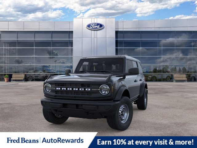New 2026 Ford Bronco Base SUV