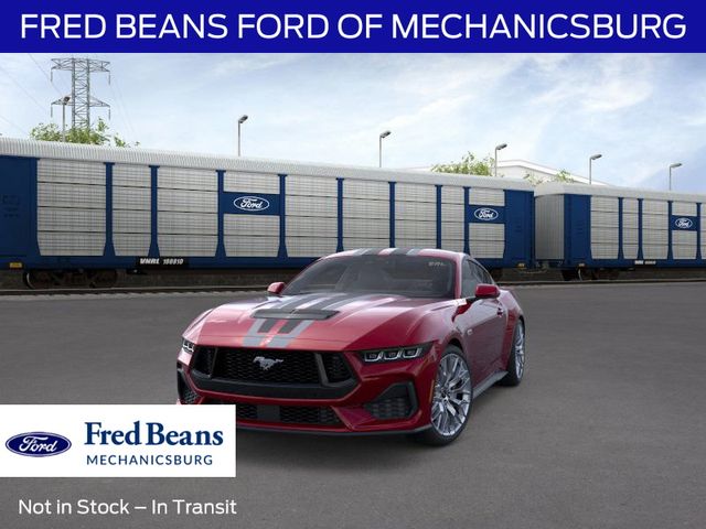 2025 Ford Mustang GT Premium photo 2
