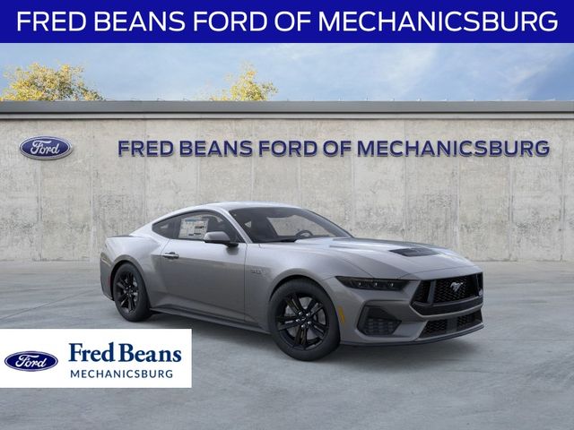 2026 Ford Mustang Coupe 