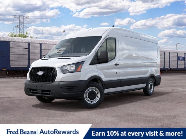New 2027 Ford Transit-250 Cargo Base Van Medium Roof Van