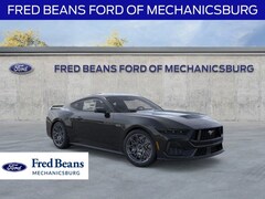 2026 Ford Mustang GT Coupe