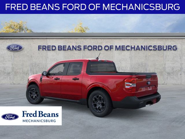 2025 Ford Maverick XLT photo 3