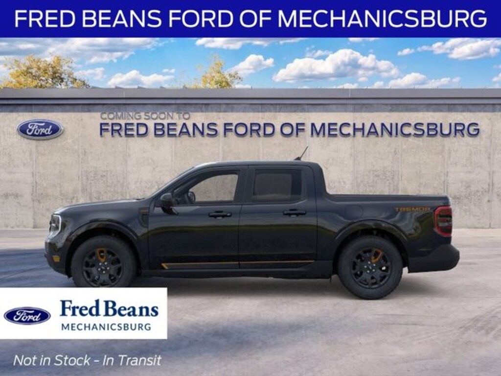 New 2026 Ford Maverick Tremor Truck SuperCrew