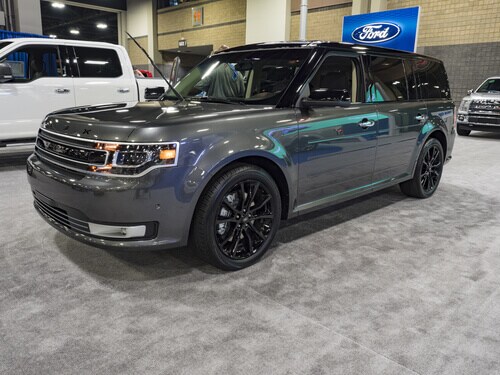 2018 Ford Flex Mechanicsburg Pa Fred Beans Ford