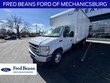  Ford E-350 Cutaway