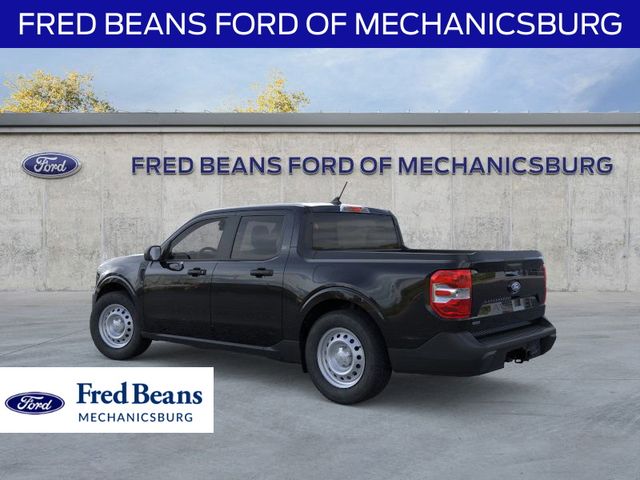 2025 Ford Maverick XL photo 4