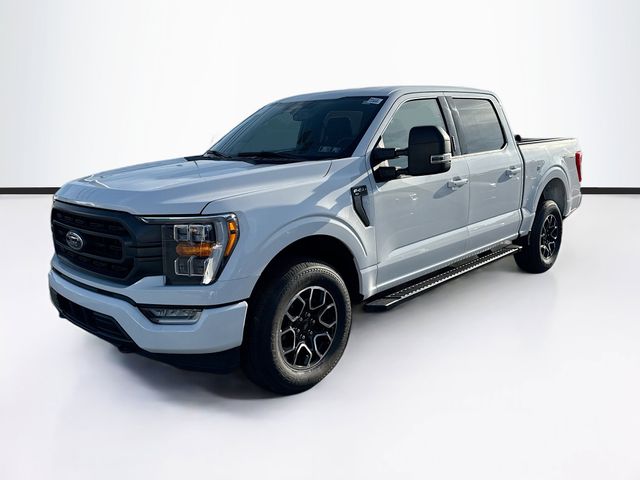 2023 Ford F-150 XLT photo 3
